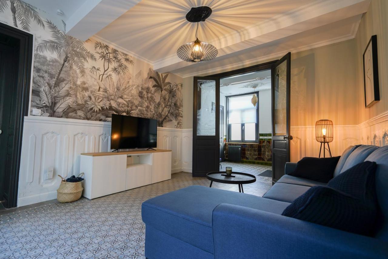 La Villa Berenice « Le Patio » En Coeur De Ville Saint-Amand-les-Eaux Zewnętrze zdjęcie