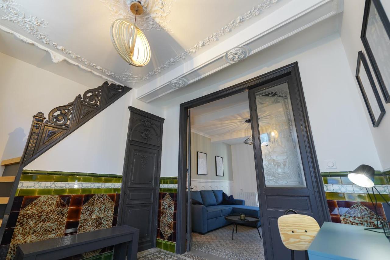 La Villa Berenice « Le Patio » En Coeur De Ville Saint-Amand-les-Eaux Zewnętrze zdjęcie